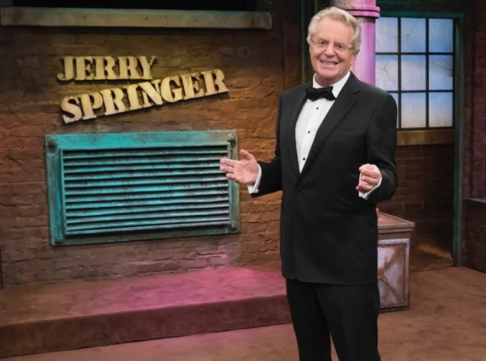 I Am Still Alive Sung By Maury Povich :Update