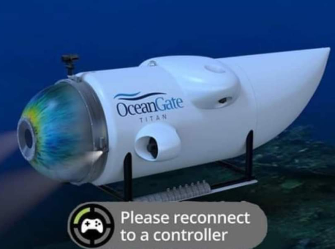 Update: Are Memes about the Titan's Demise in Poor Taste?