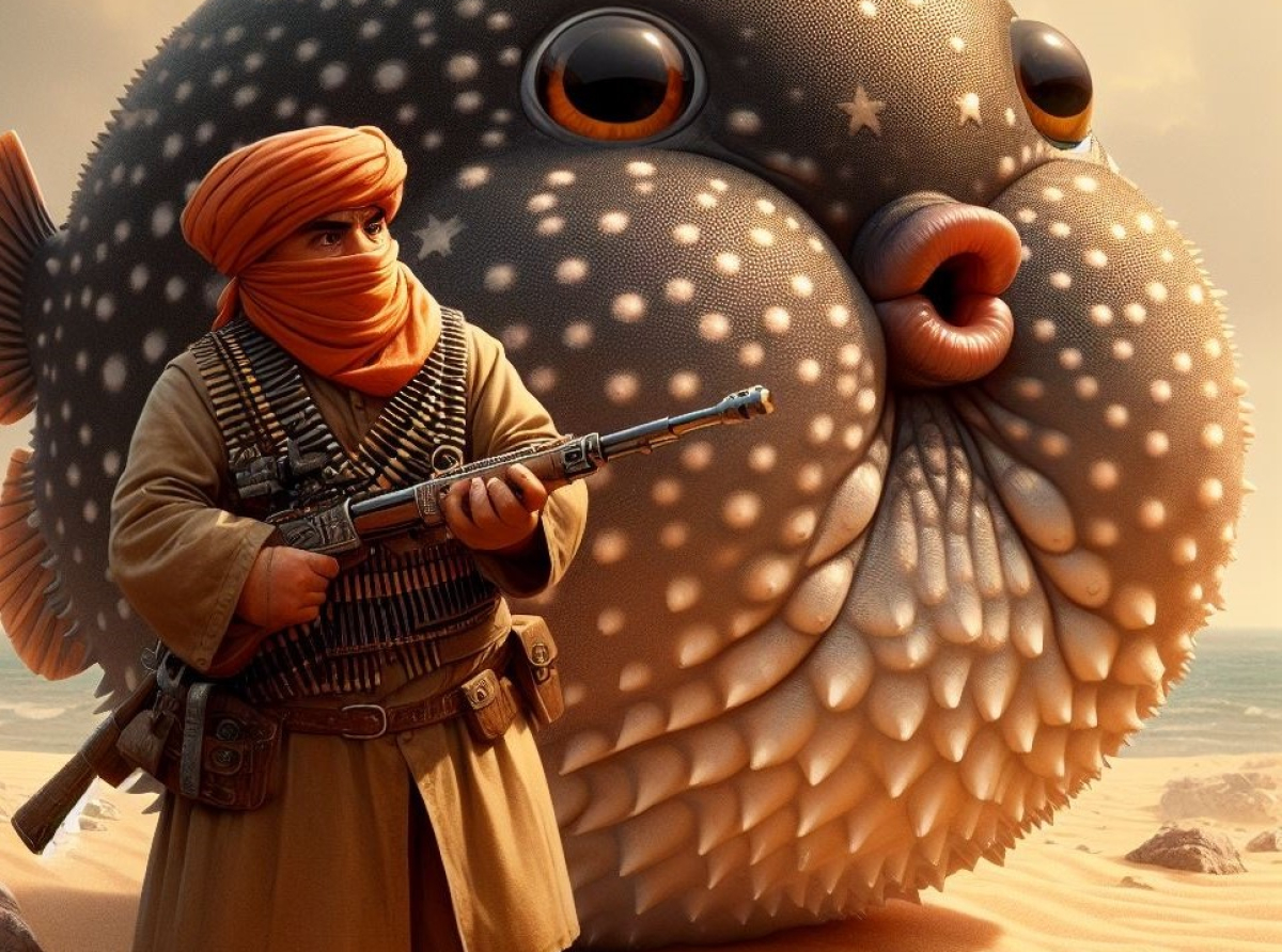 Hoothie And The Blowfish 