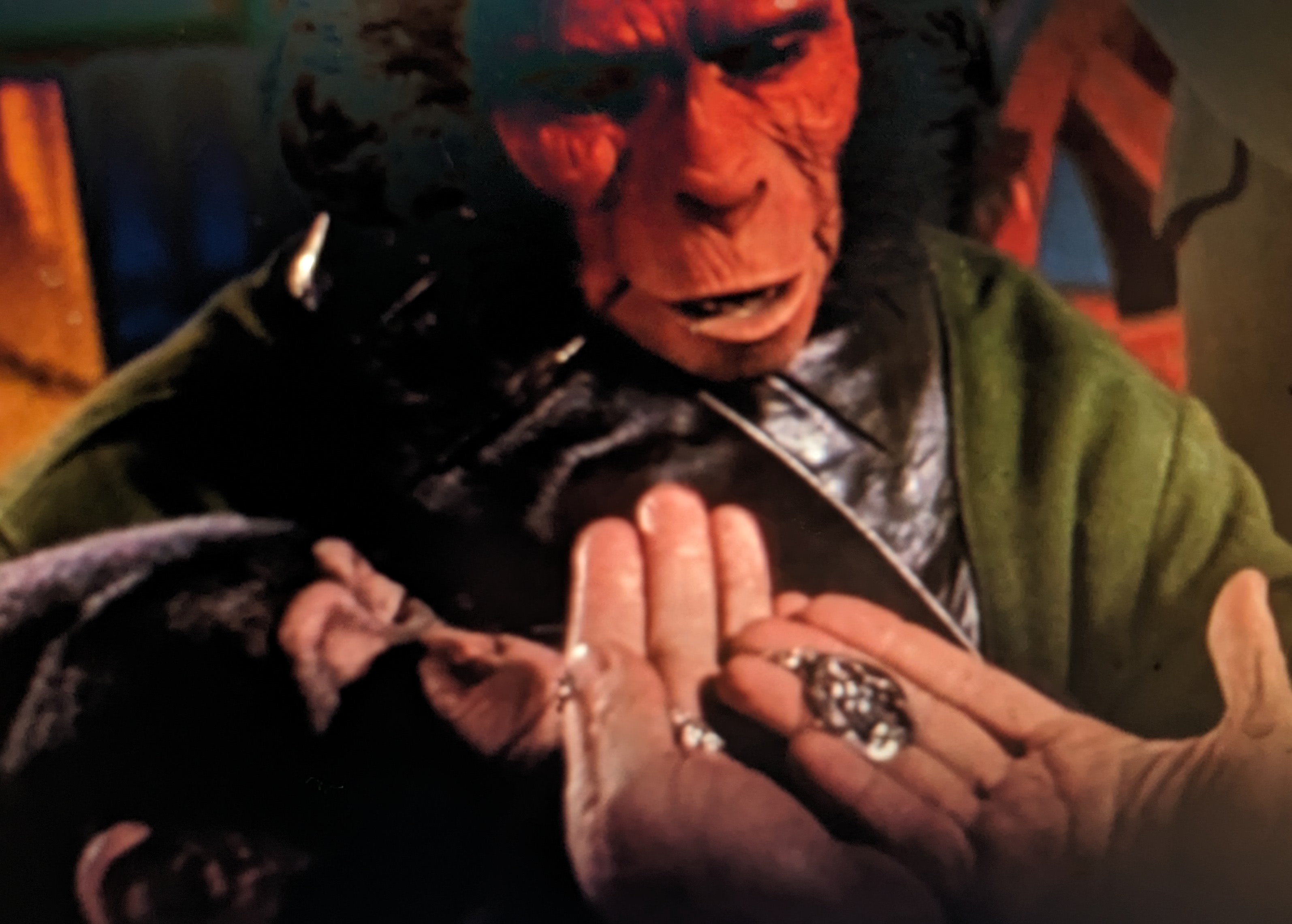 Medallion From St Francis of Assisi