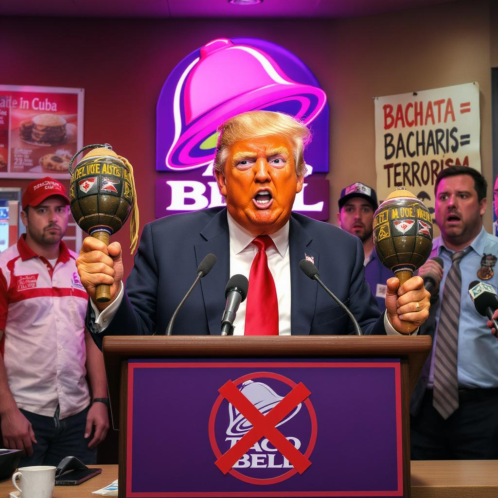 Agent Orange Holding Marachas